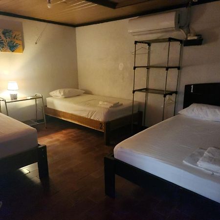 Hostel El Pretal Liberia Buitenkant foto
