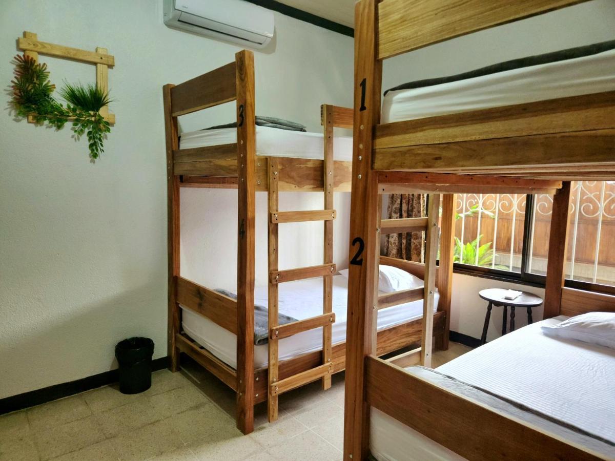 Hostel El Pretal Liberia Buitenkant foto