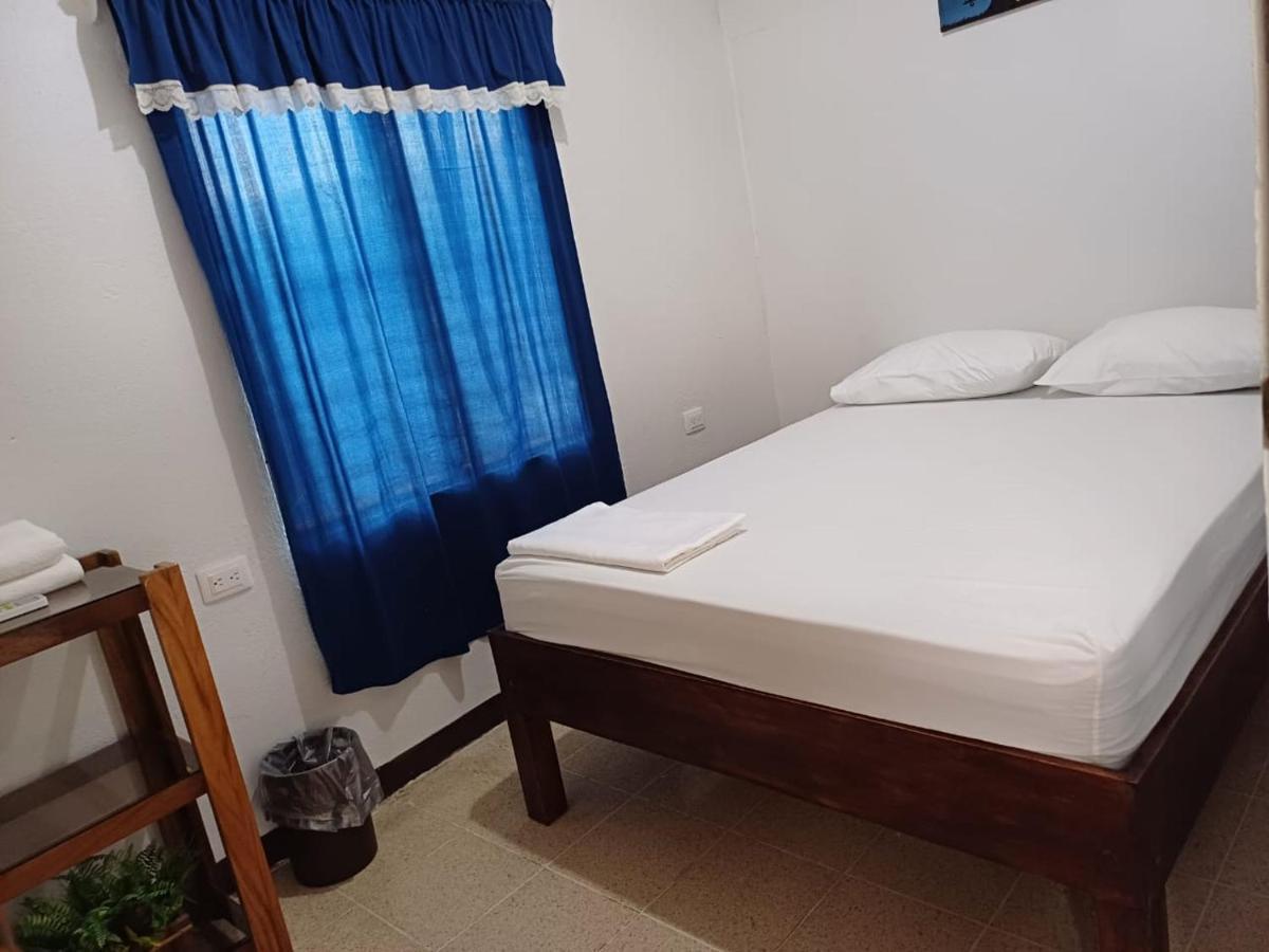 Hostel El Pretal Liberia Buitenkant foto