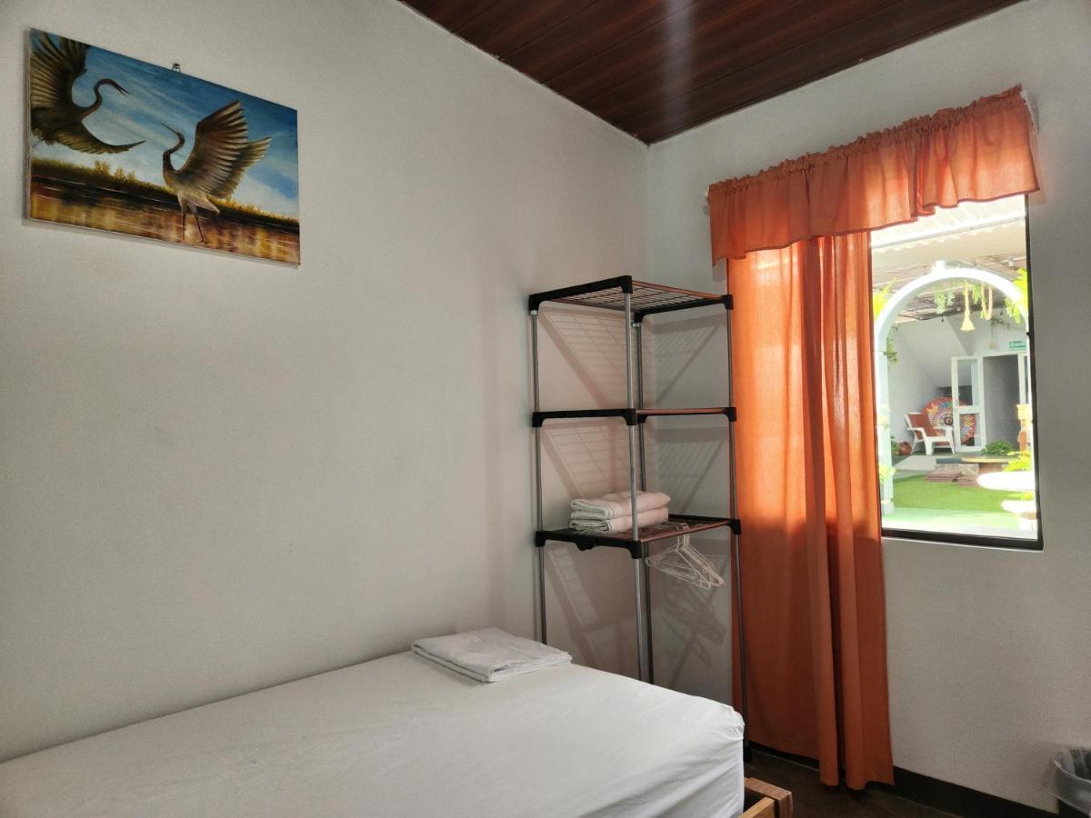 Hostel El Pretal Liberia Buitenkant foto
