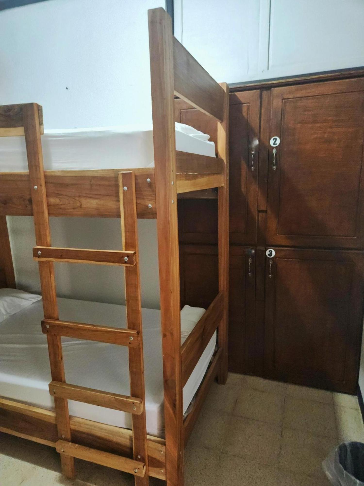 Hostel El Pretal Liberia Buitenkant foto