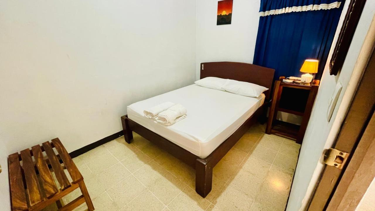 Hostel El Pretal Liberia Buitenkant foto