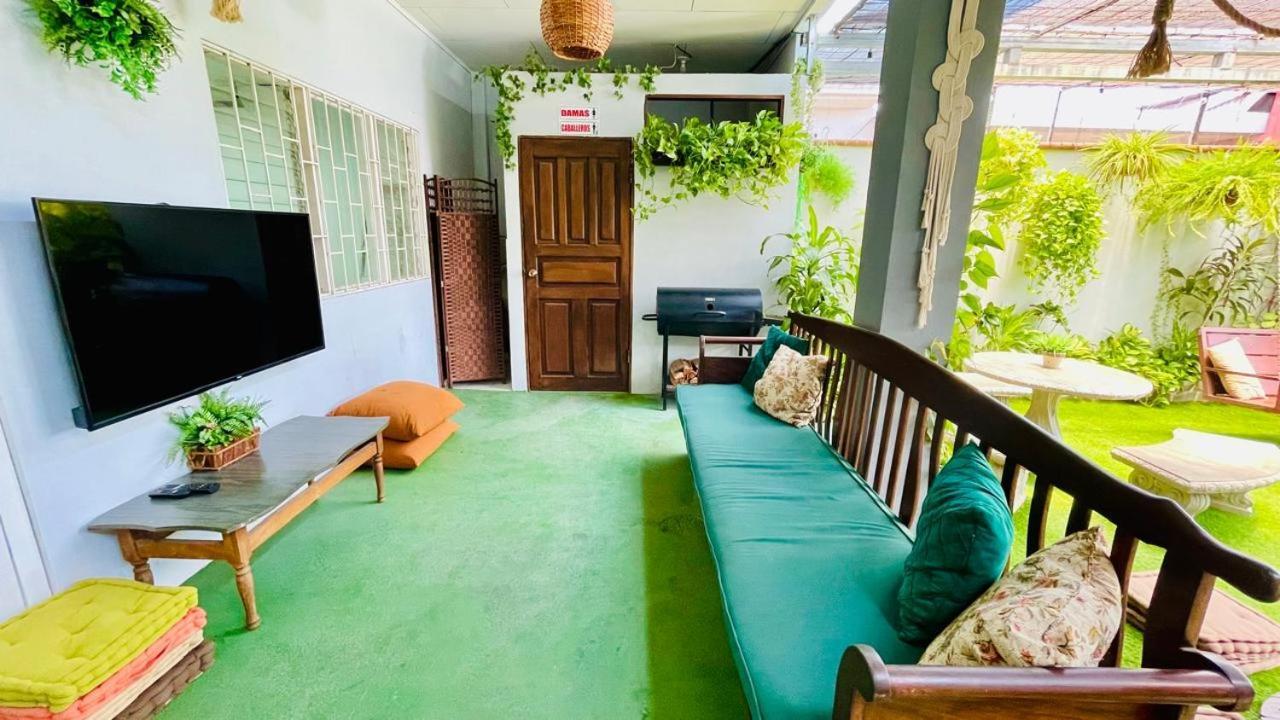 Hostel El Pretal Liberia Buitenkant foto