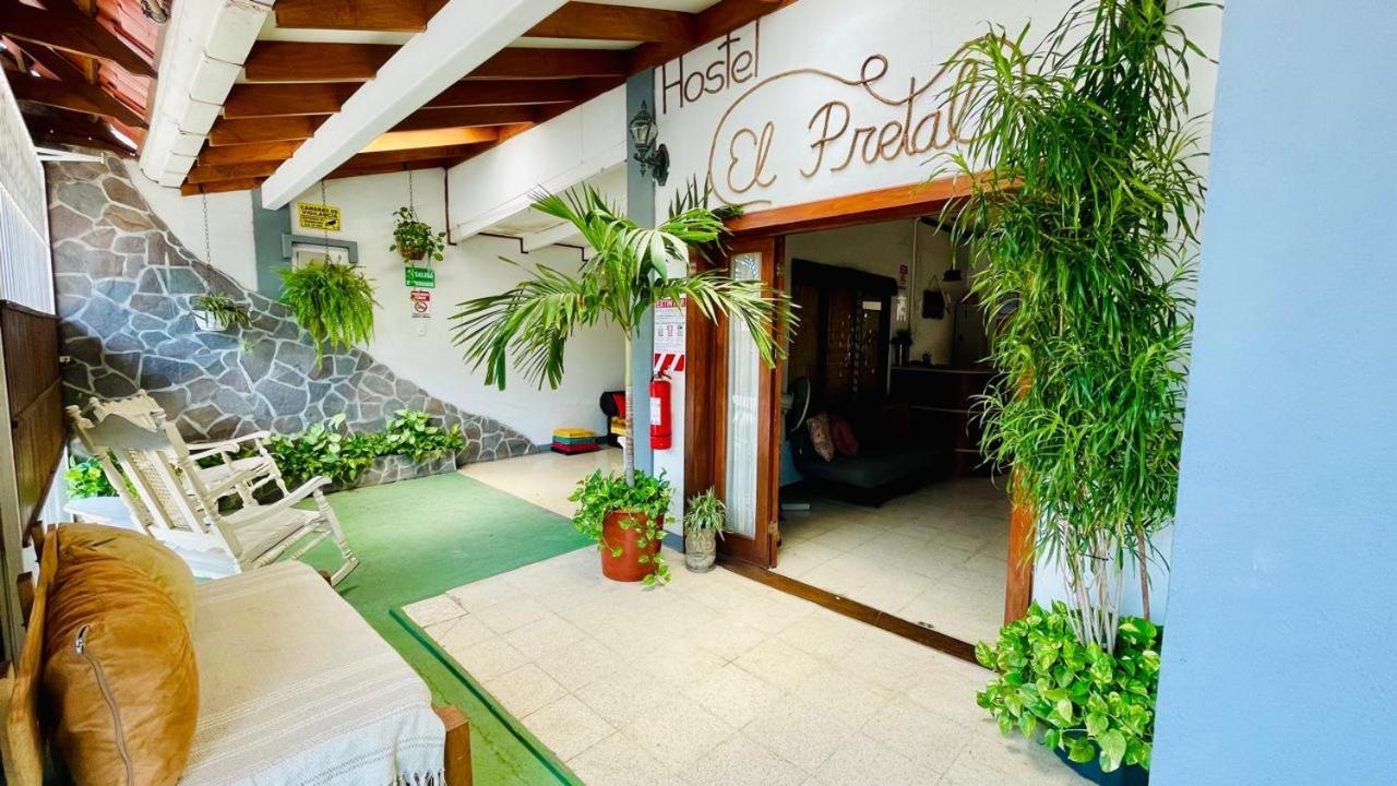 Hostel El Pretal Liberia Buitenkant foto