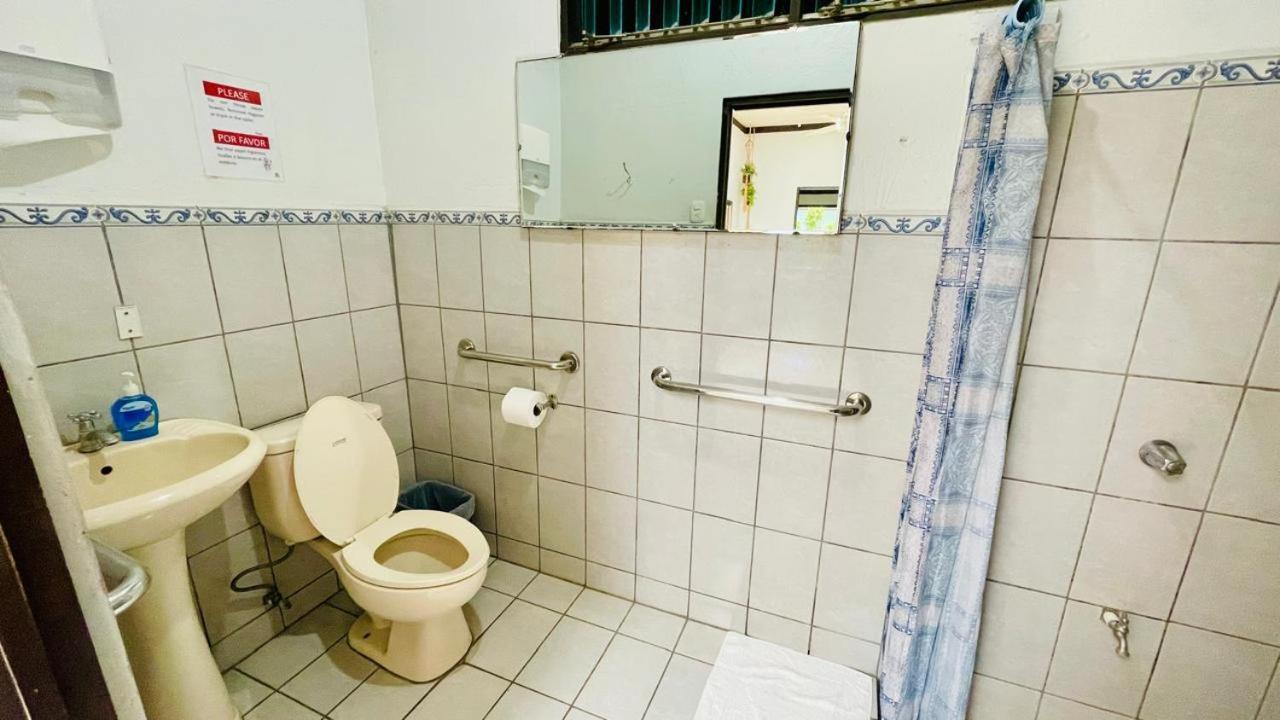 Hostel El Pretal Liberia Buitenkant foto