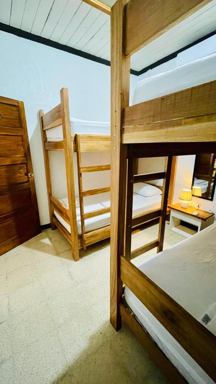 Hostel El Pretal Liberia Buitenkant foto