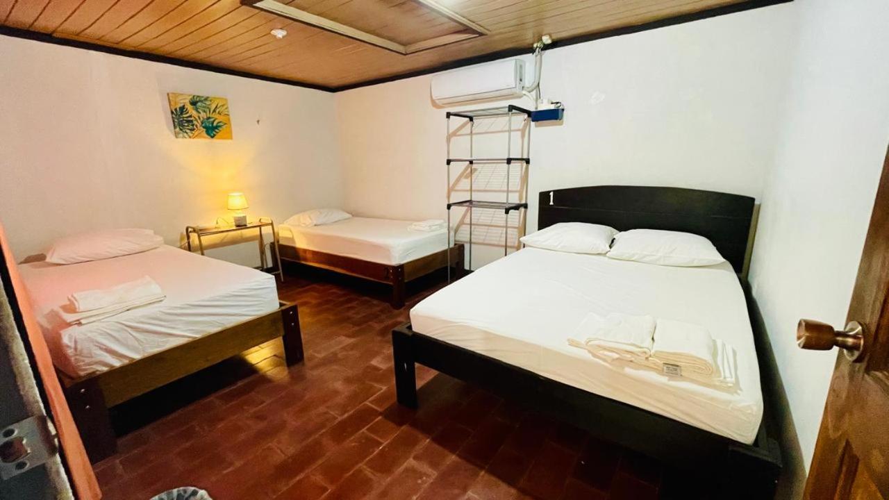 Hostel El Pretal Liberia Buitenkant foto