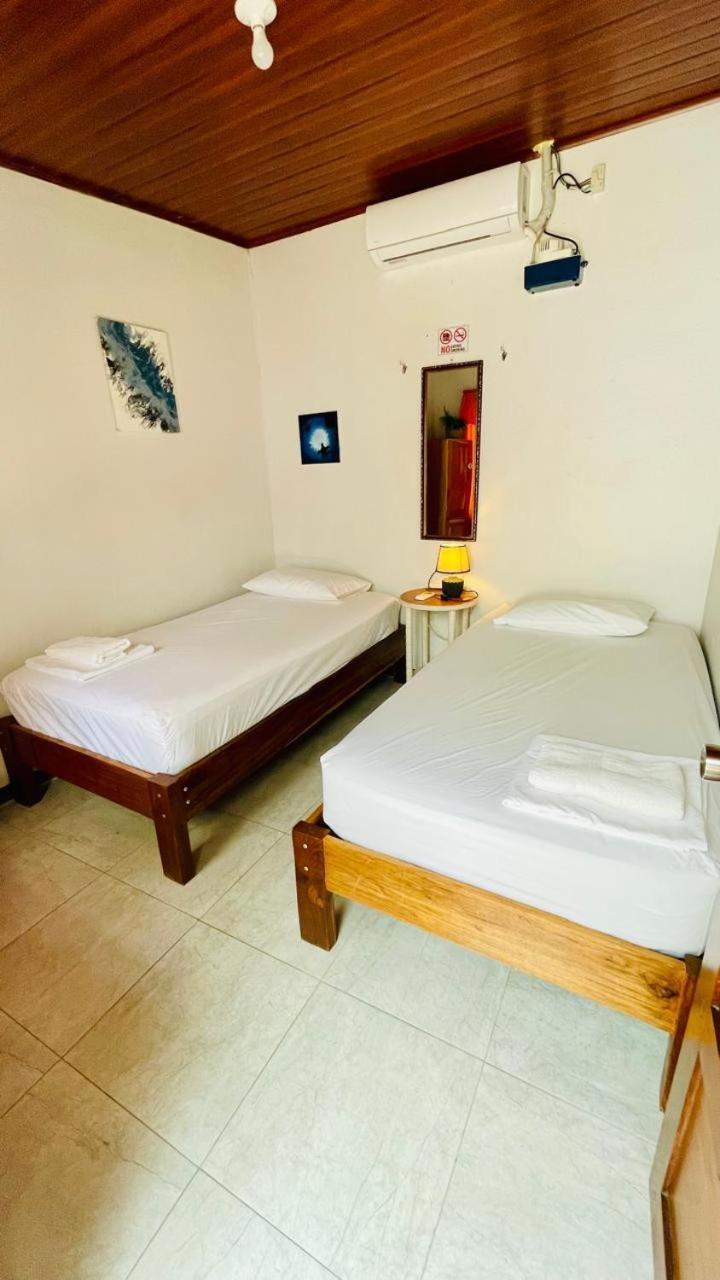 Hostel El Pretal Liberia Buitenkant foto