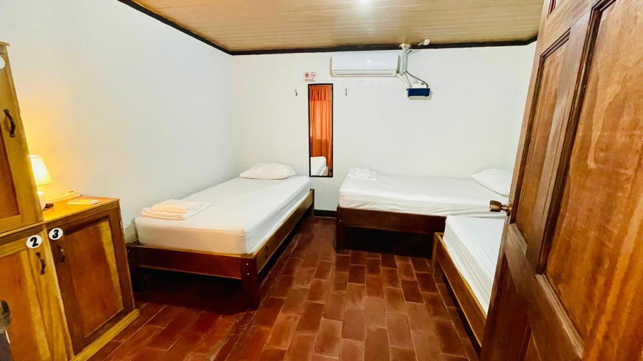 Hostel El Pretal Liberia Buitenkant foto