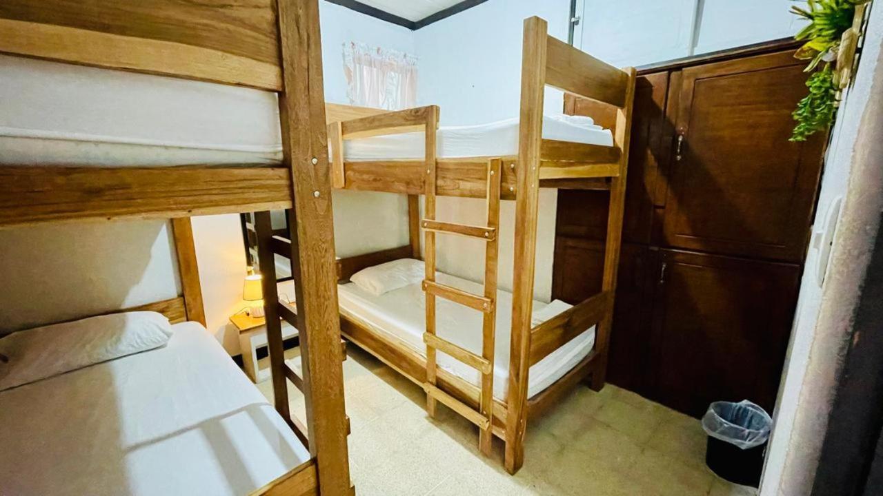 Hostel El Pretal Liberia Buitenkant foto