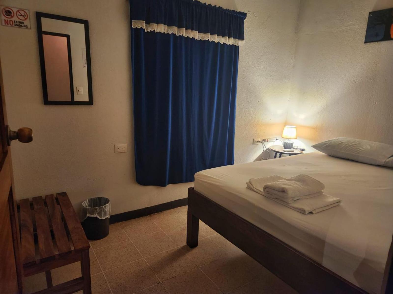 Hostel El Pretal Liberia Buitenkant foto