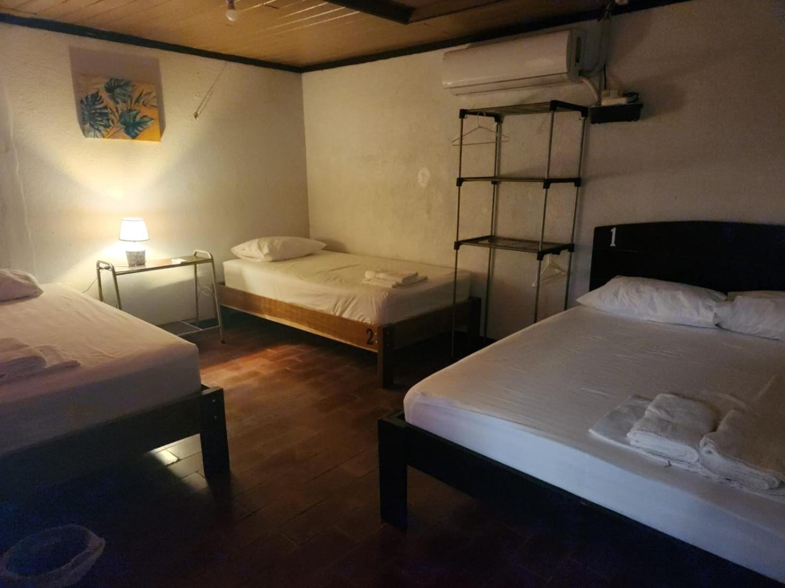 Hostel El Pretal Liberia Buitenkant foto